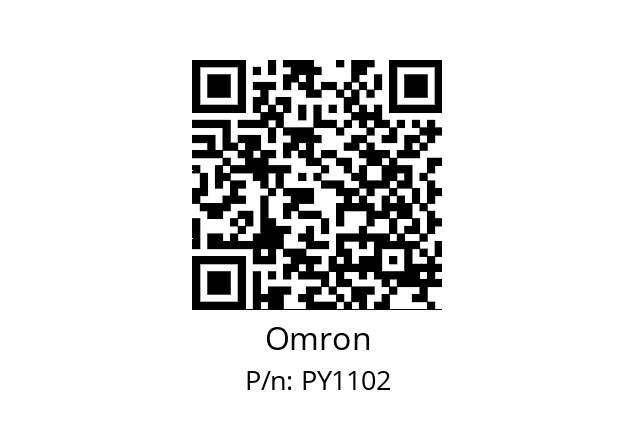   Omron PY1102