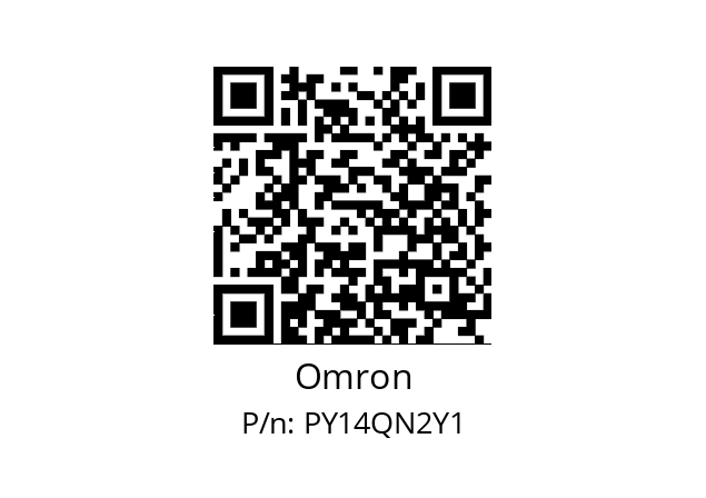   Omron PY14QN2Y1