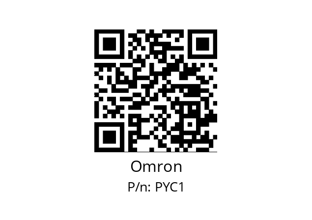   Omron PYC1