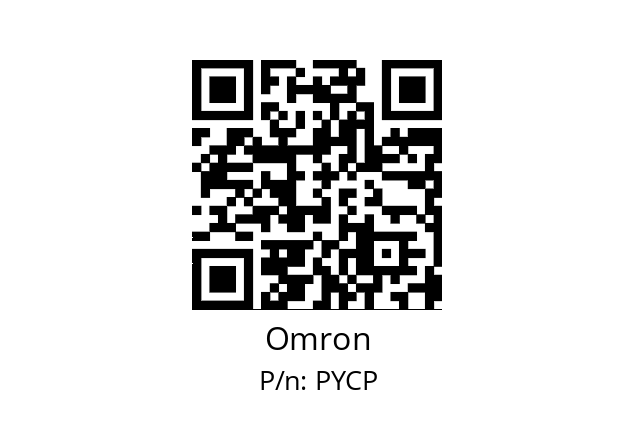   Omron PYCP