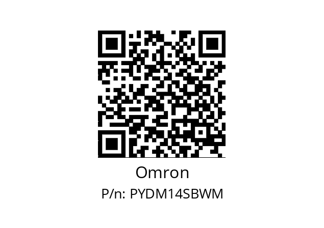   Omron PYDM14SBWM