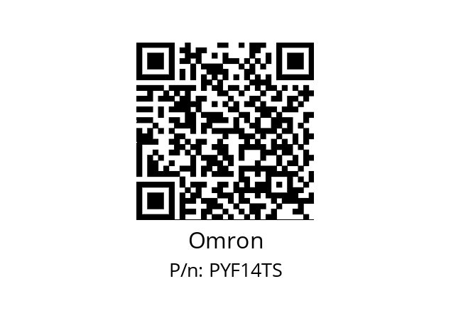   Omron PYF14TS