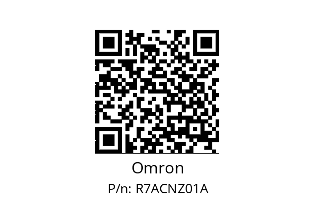   Omron R7ACNZ01A