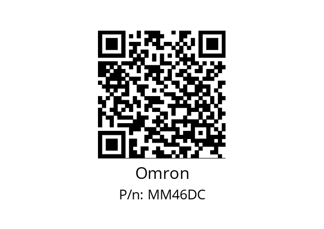   Omron MM46DC