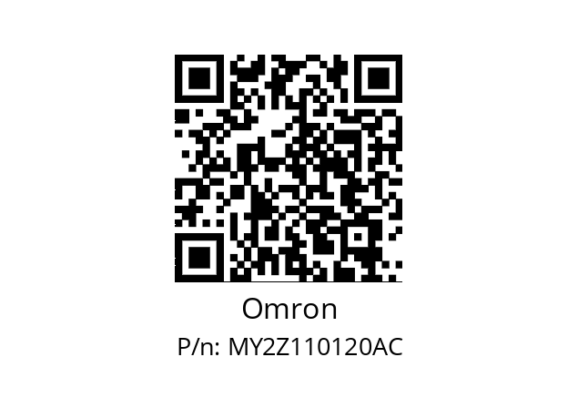   Omron MY2Z110120AC