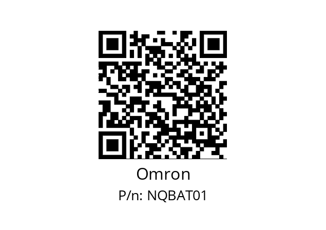   Omron NQBAT01