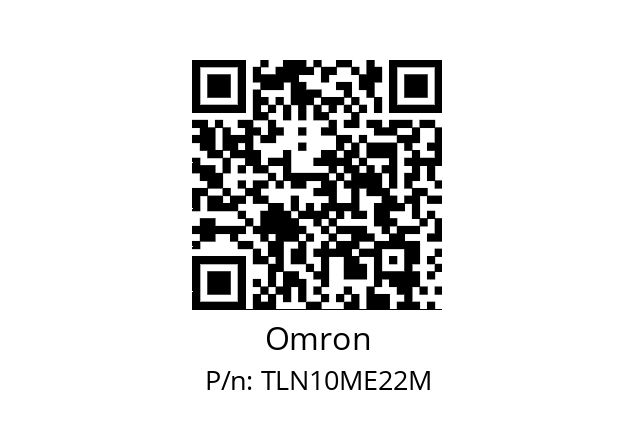   Omron TLN10ME22M