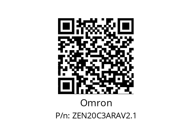   Omron ZEN20C3ARAV2.1