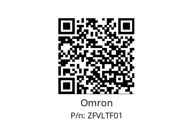   Omron ZFVLTF01