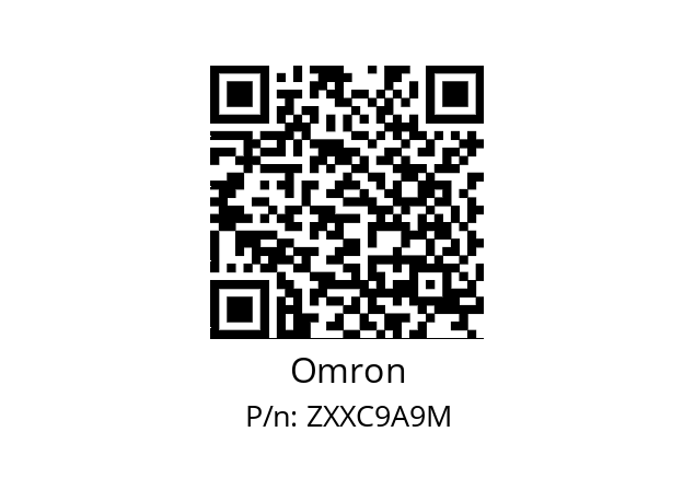   Omron ZXXC9A9M