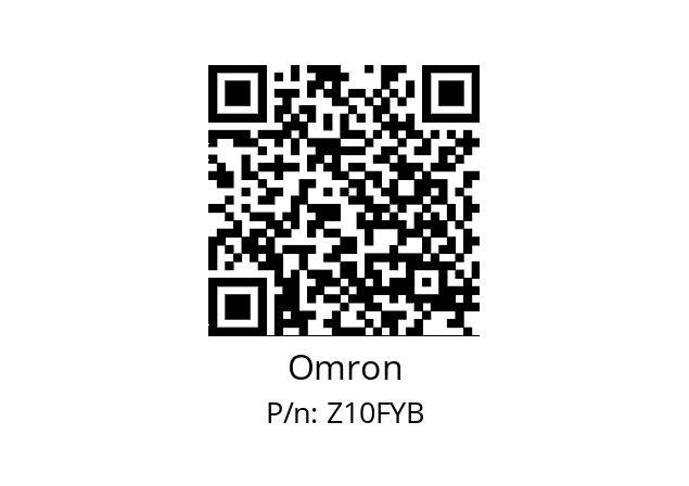   Omron Z10FYB