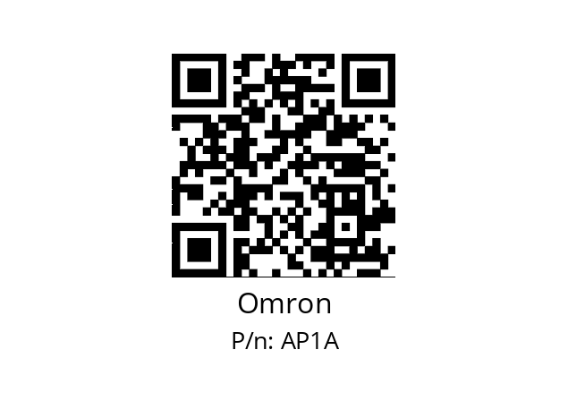   Omron AP1A