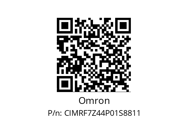   Omron CIMRF7Z44P01S8811