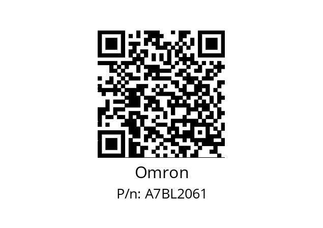   Omron A7BL2061