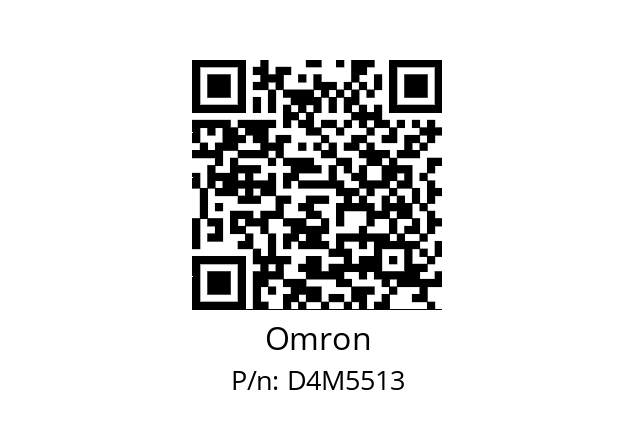   Omron D4M5513