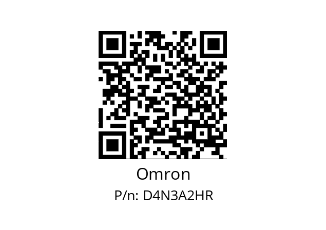   Omron D4N3A2HR