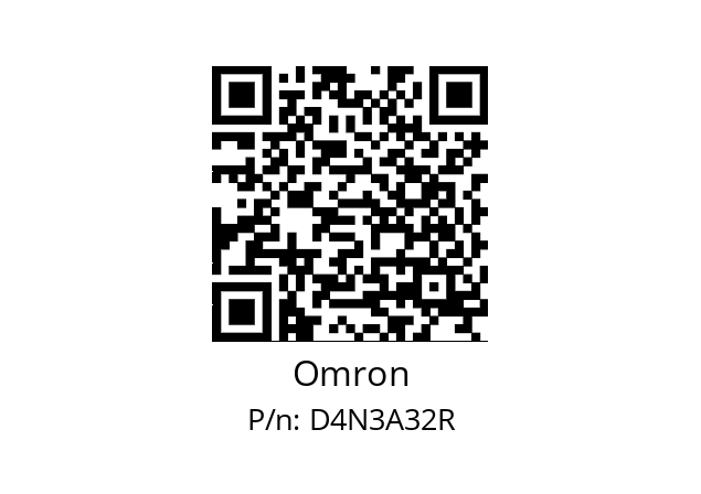   Omron D4N3A32R