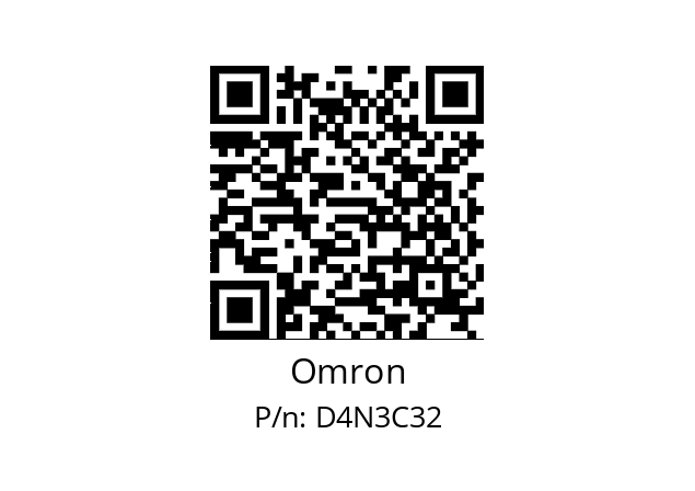   Omron D4N3C32