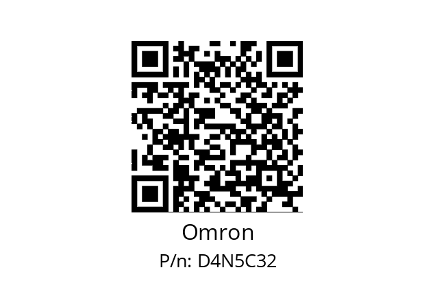   Omron D4N5C32