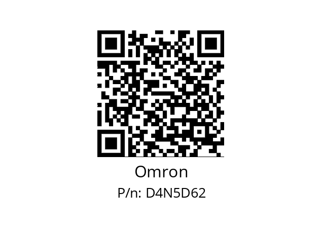   Omron D4N5D62