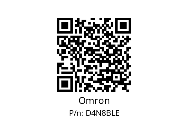   Omron D4N8BLE