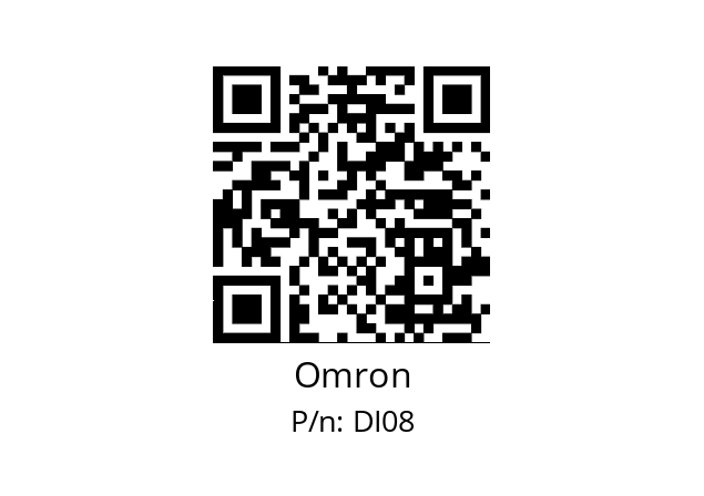   Omron DI08