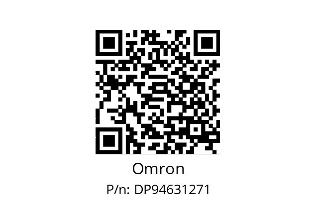   Omron DP94631271