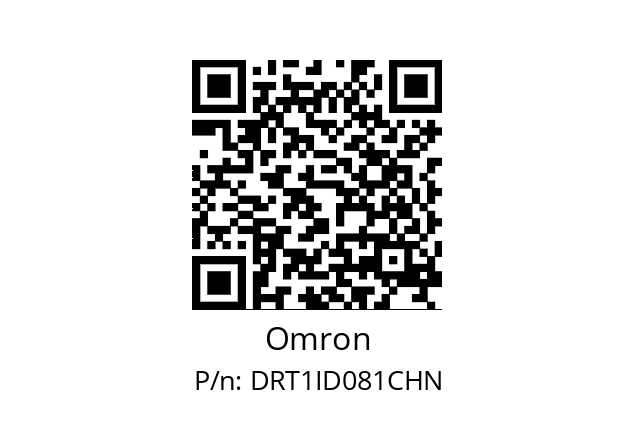   Omron DRT1ID081CHN