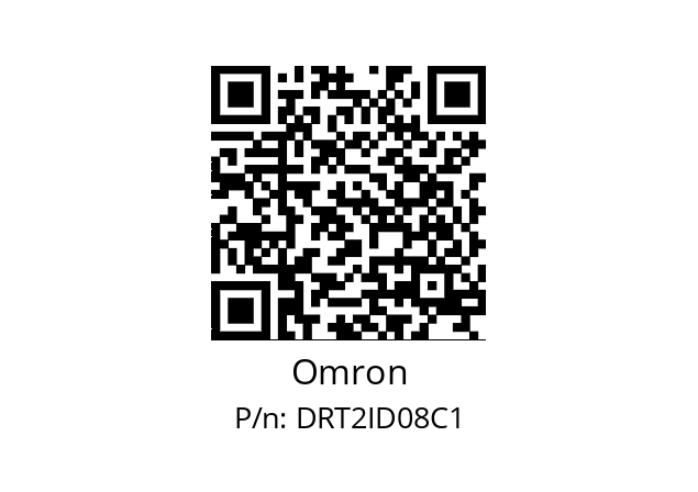   Omron DRT2ID08C1