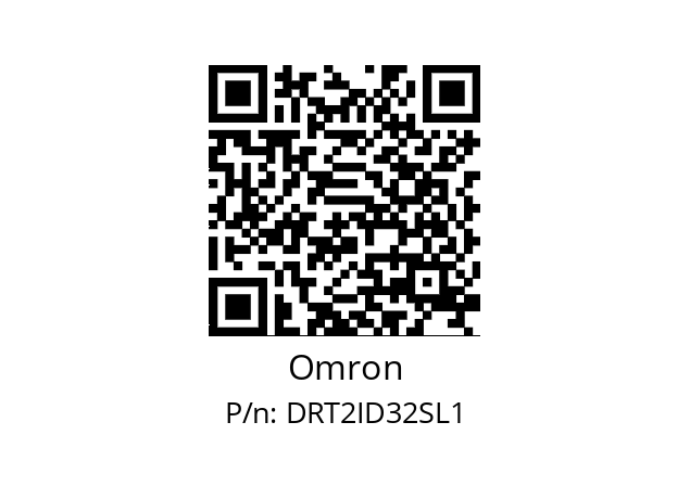   Omron DRT2ID32SL1