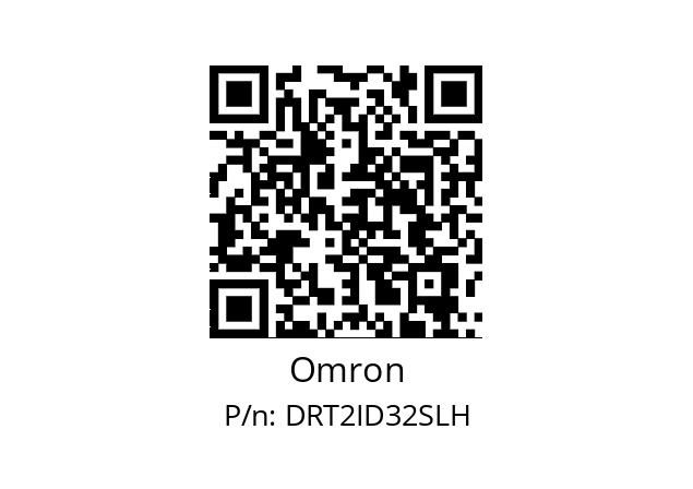   Omron DRT2ID32SLH