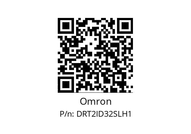   Omron DRT2ID32SLH1