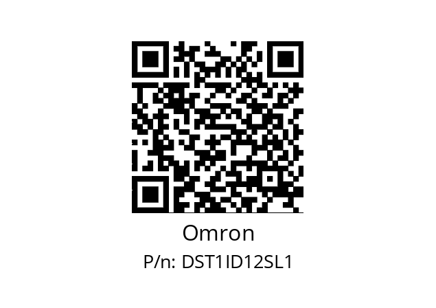   Omron DST1ID12SL1