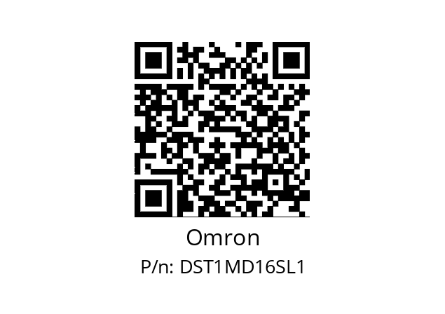   Omron DST1MD16SL1