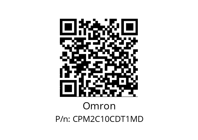   Omron CPM2C10CDT1MD