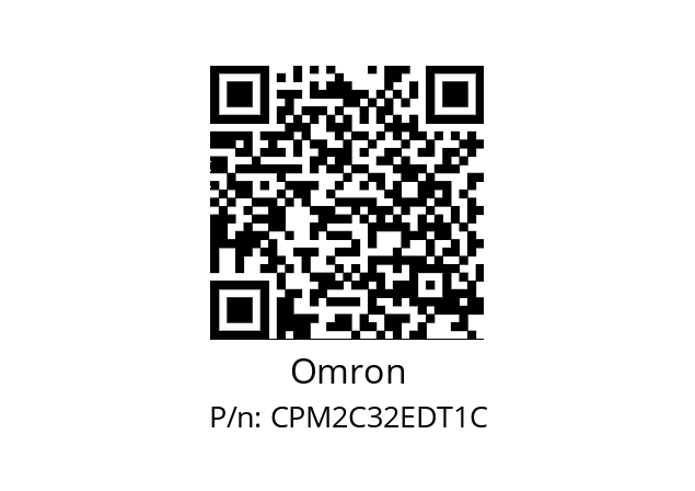   Omron CPM2C32EDT1C