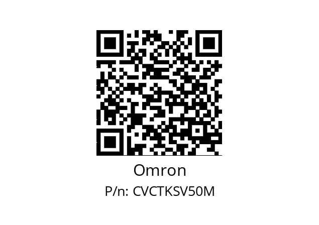   Omron CVCTKSV50M