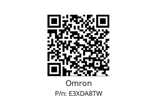   Omron E3XDA8TW