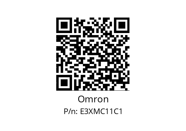   Omron E3XMC11C1