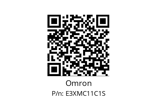   Omron E3XMC11C1S