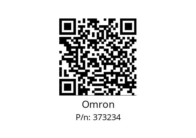   Omron 373234