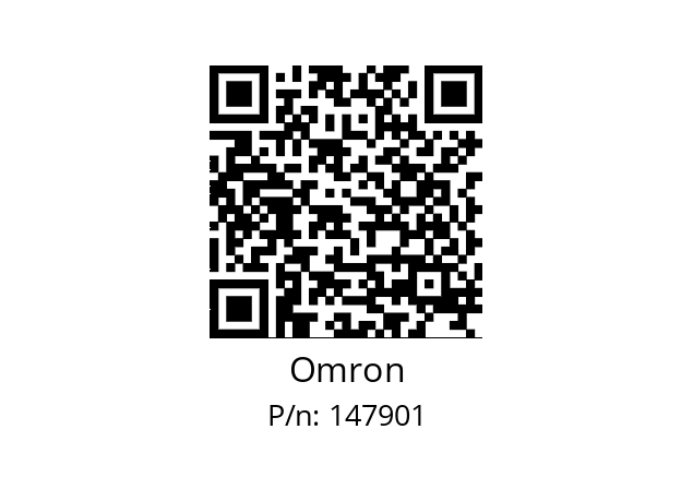   Omron 147901