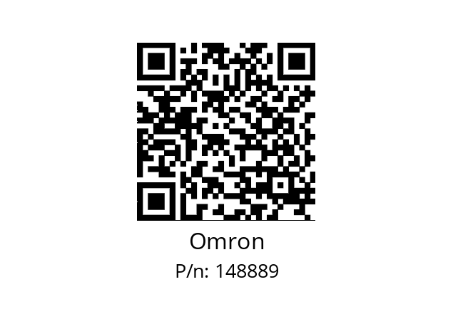   Omron 148889