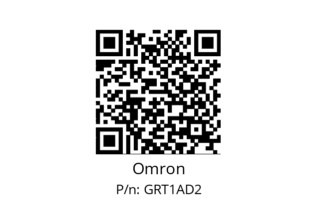   Omron GRT1AD2