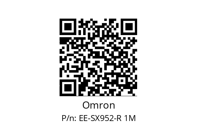   Omron EE-SX952-R 1M