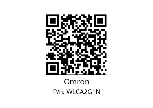   Omron WLCA2G1N