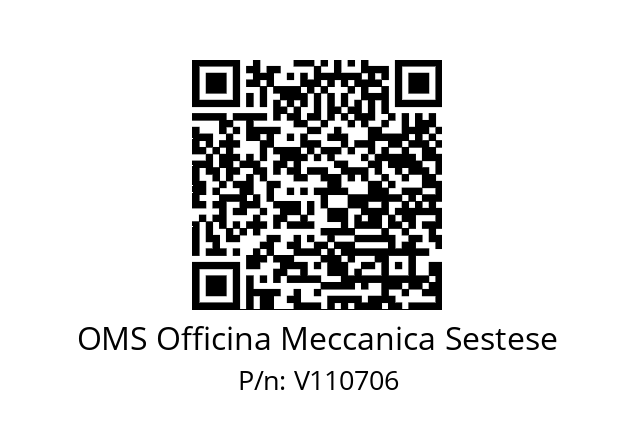   OMS Officina Meccanica Sestese V110706