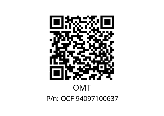   OMT OCF 94097100637