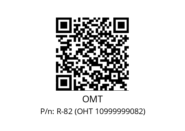   OMT R-82 (OHT 10999999082)