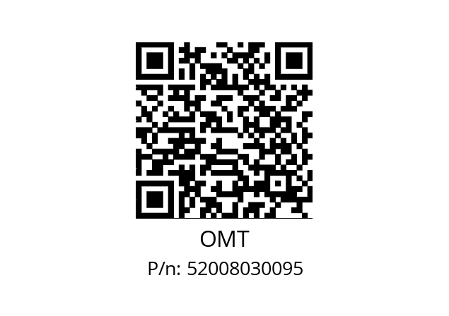   OMT 52008030095